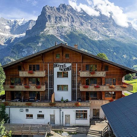 Hotel Bodmi Grindelwald Extérieur photo