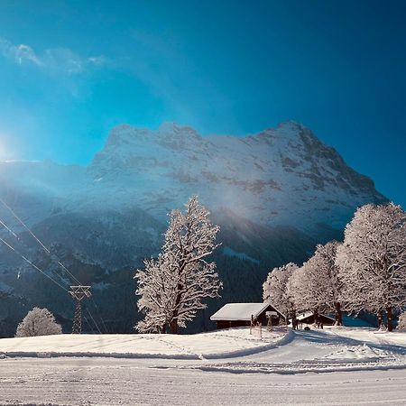 Hotel Bodmi Grindelwald Extérieur photo