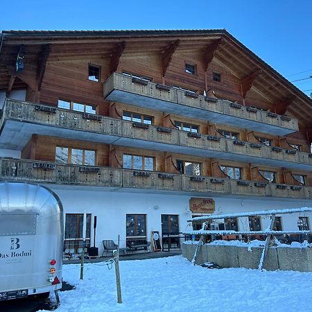 Hotel Bodmi Grindelwald Extérieur photo