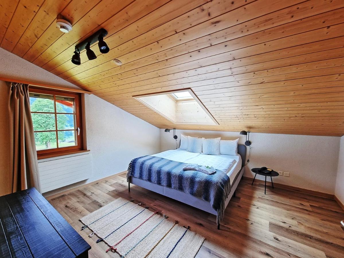 Hotel Bodmi Grindelwald Extérieur photo