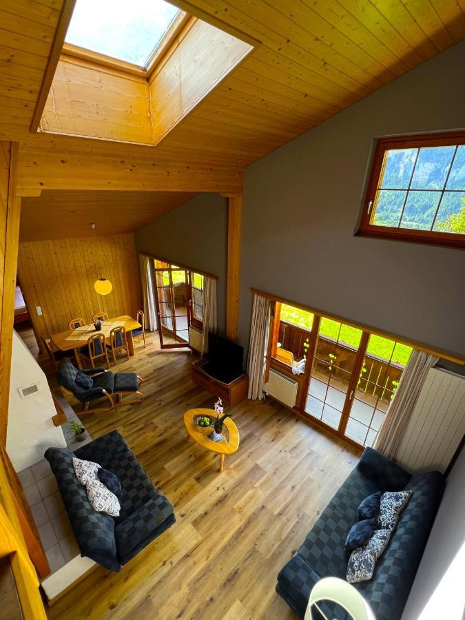 Hotel Bodmi Grindelwald Extérieur photo