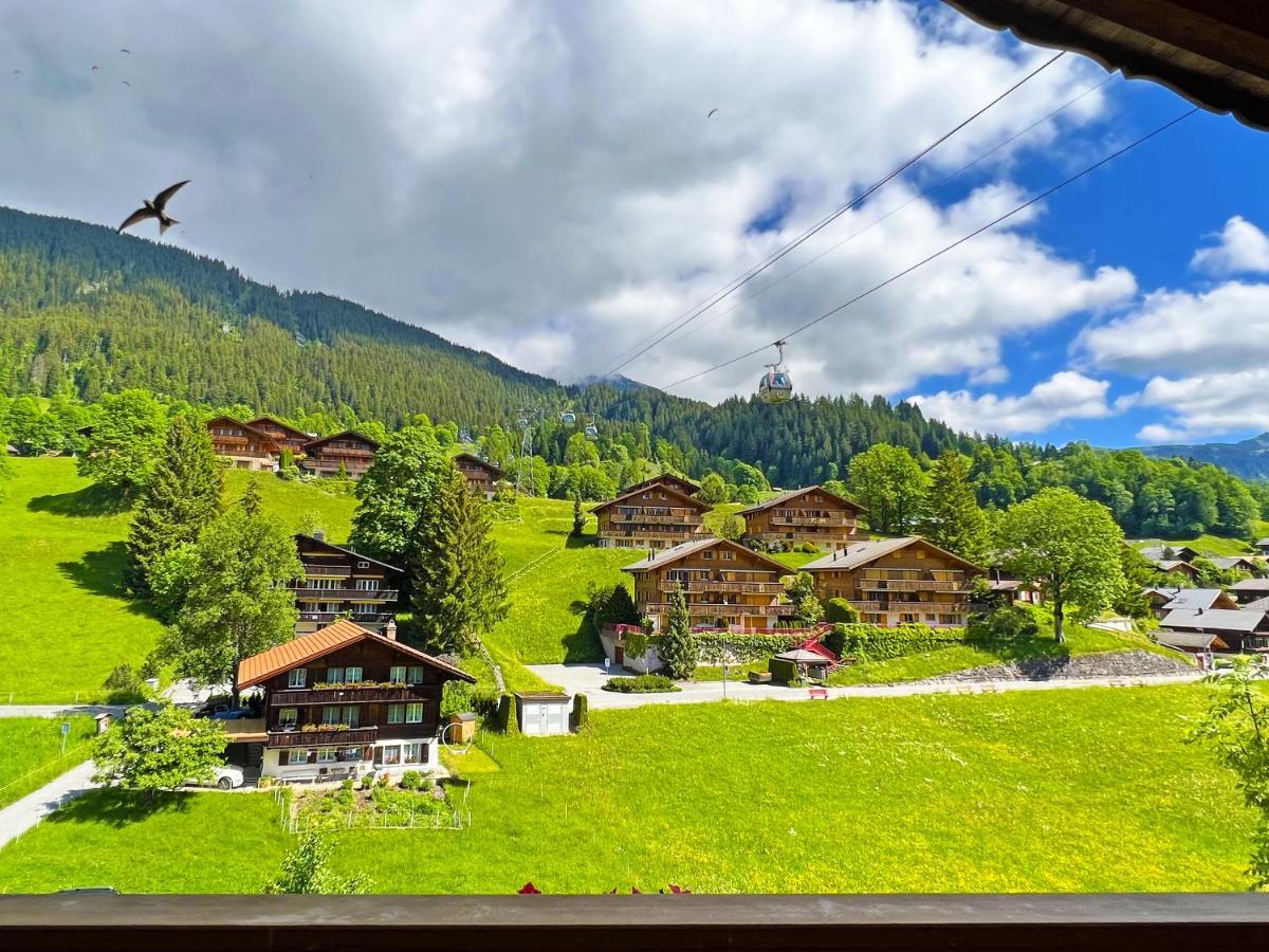 Hotel Bodmi Grindelwald Extérieur photo