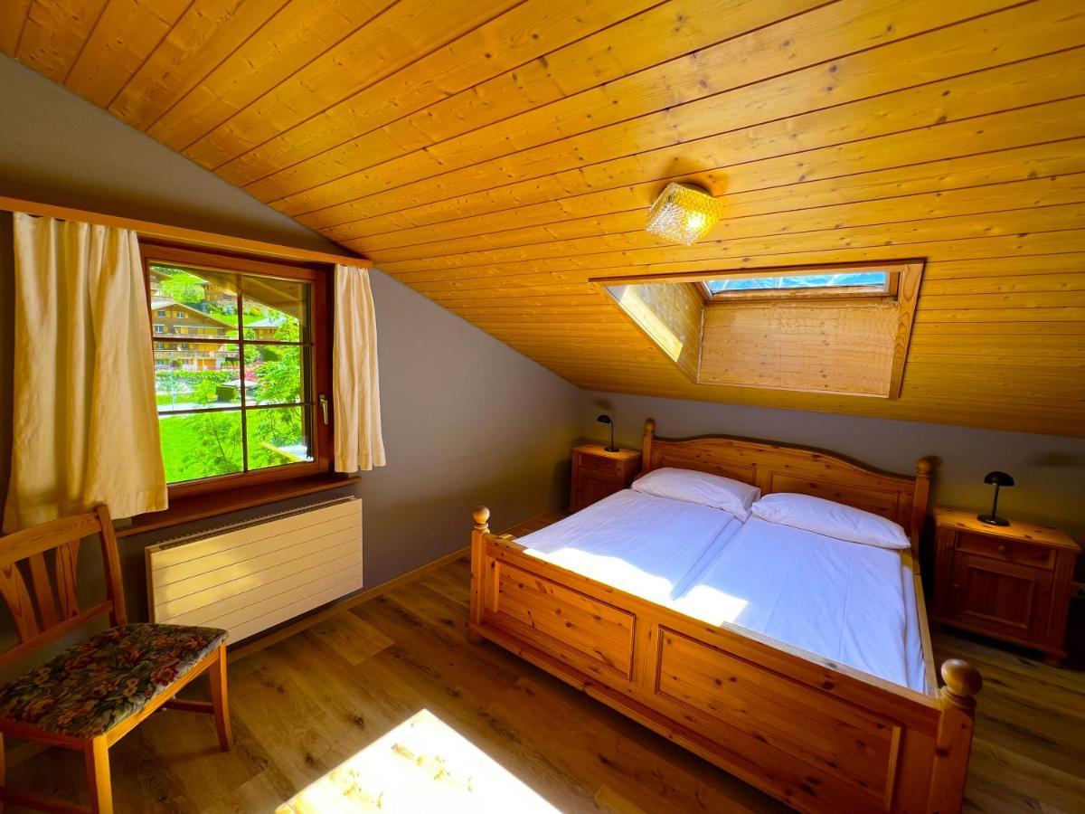 Hotel Bodmi Grindelwald Extérieur photo
