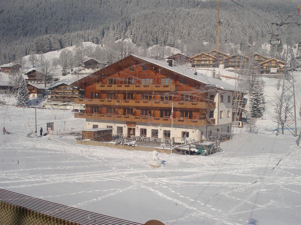 Hotel Bodmi Grindelwald Extérieur photo