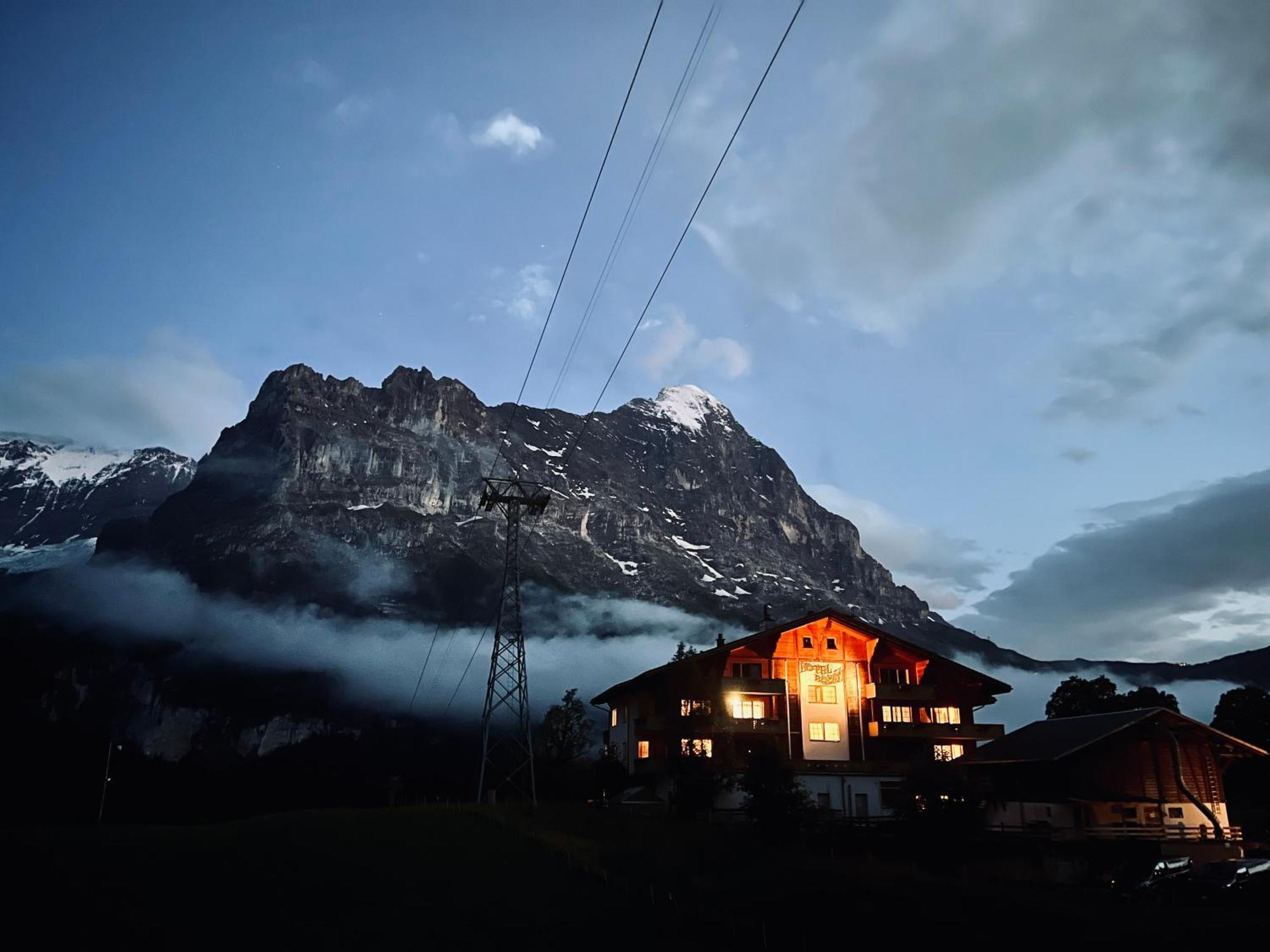 Hotel Bodmi Grindelwald Extérieur photo