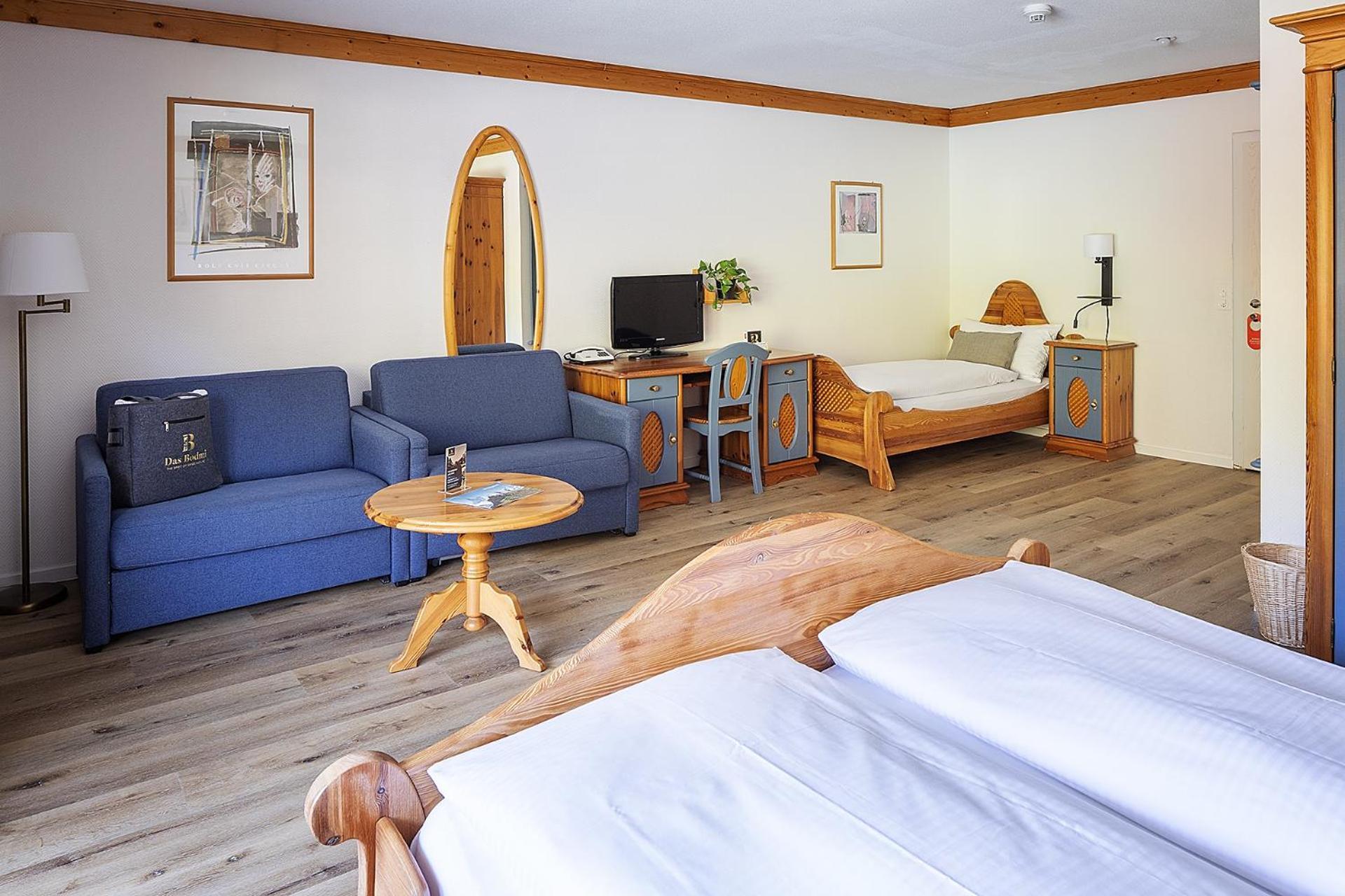Hotel Bodmi Grindelwald Extérieur photo