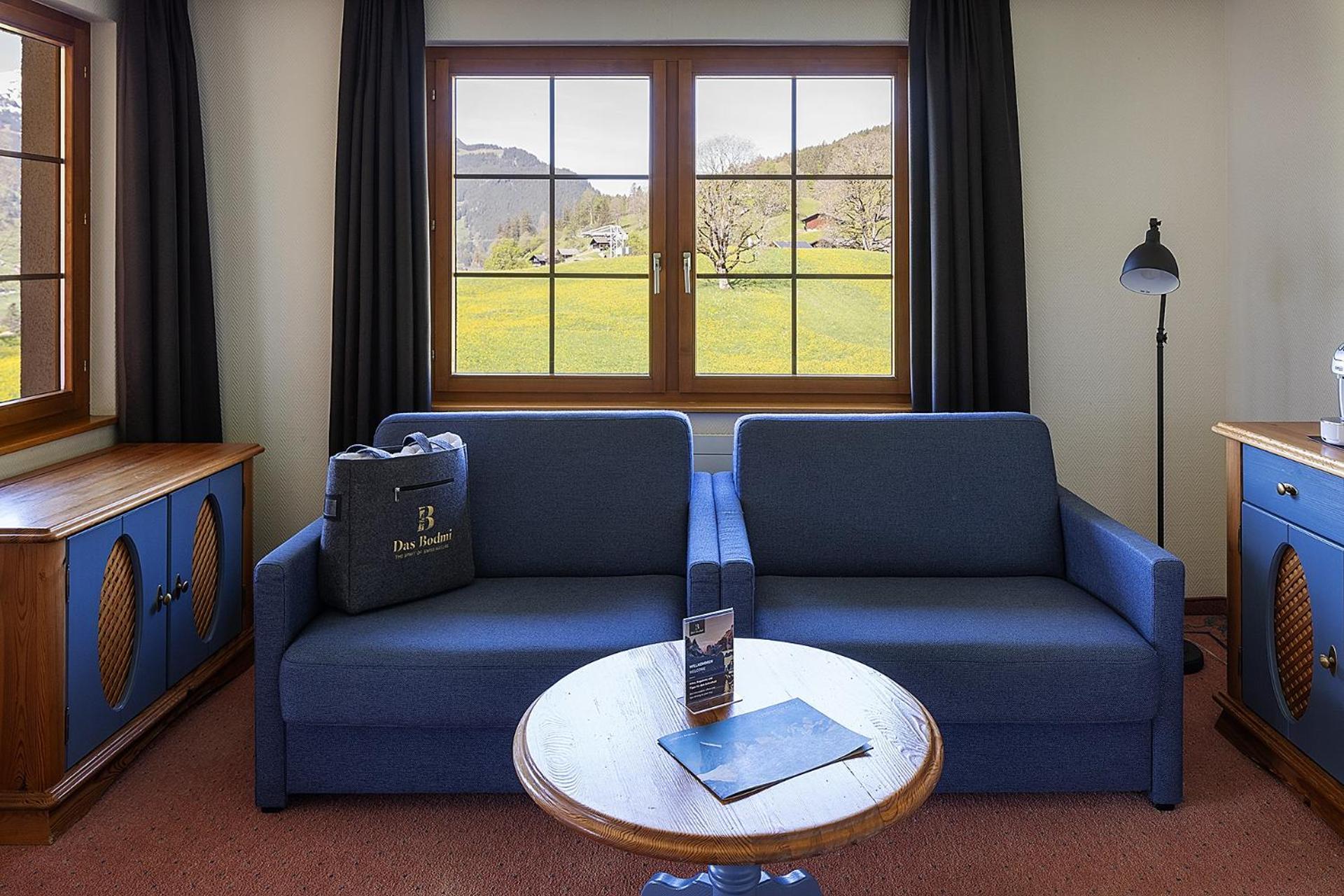 Hotel Bodmi Grindelwald Extérieur photo