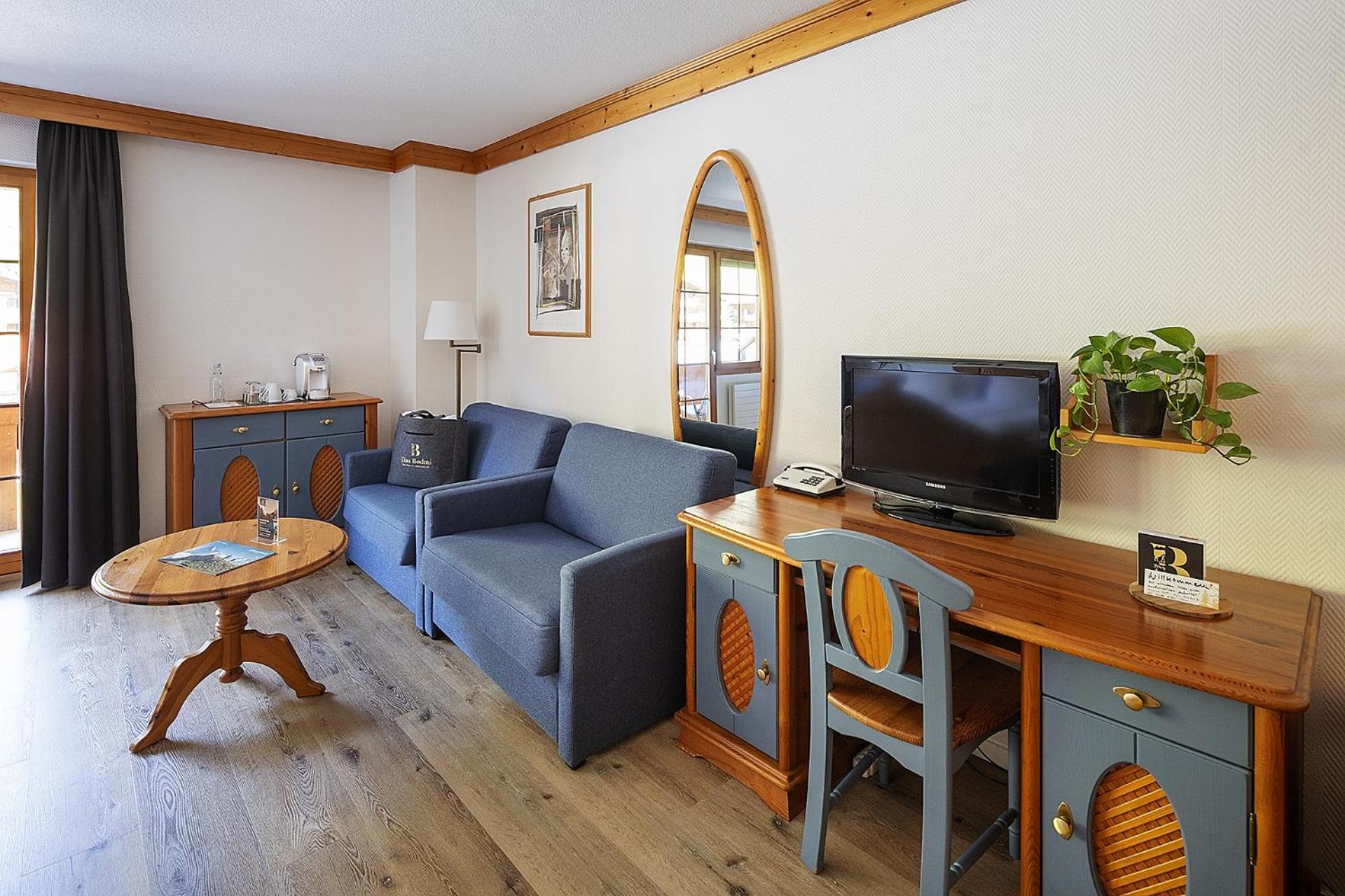 Hotel Bodmi Grindelwald Extérieur photo