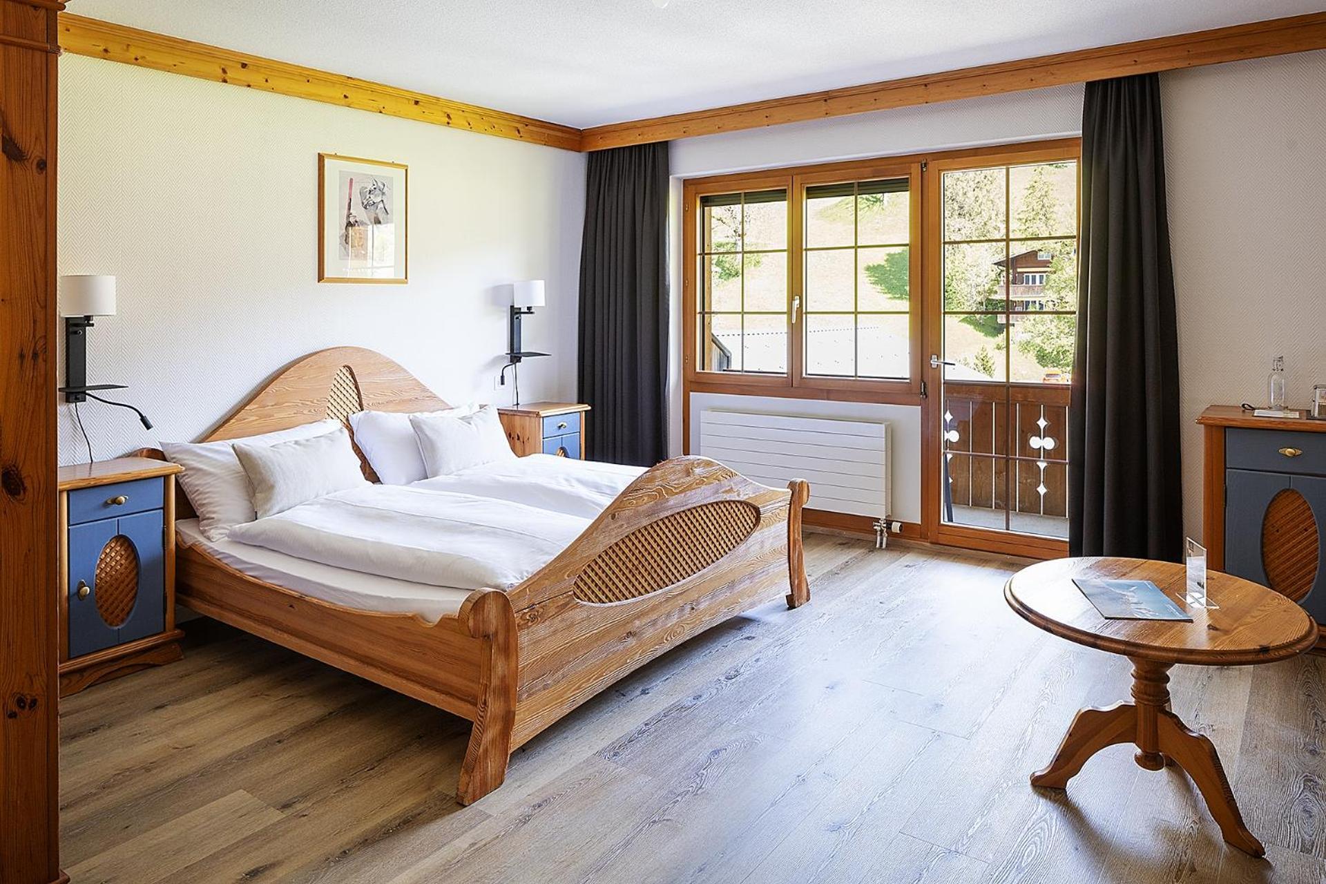 Hotel Bodmi Grindelwald Extérieur photo