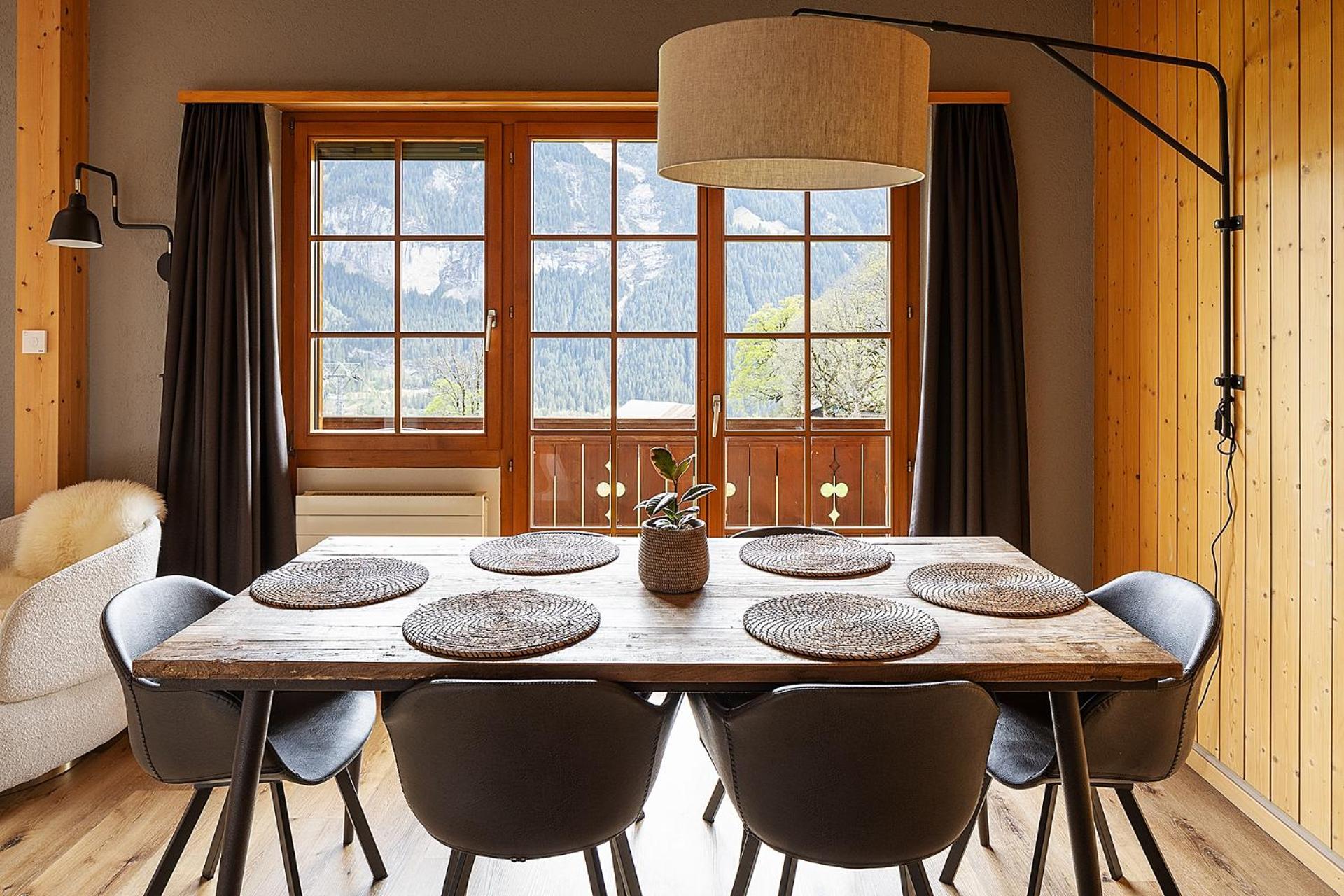 Hotel Bodmi Grindelwald Extérieur photo