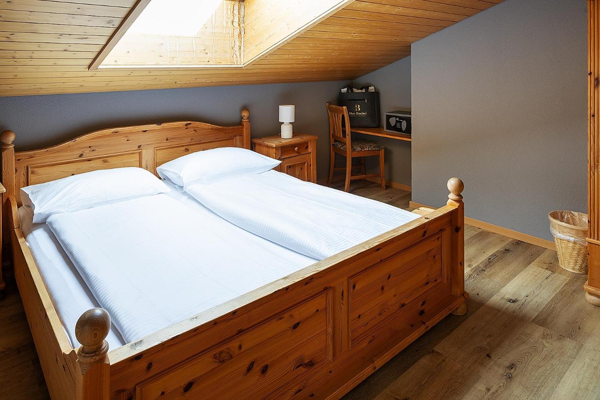 Hotel Bodmi Grindelwald Extérieur photo