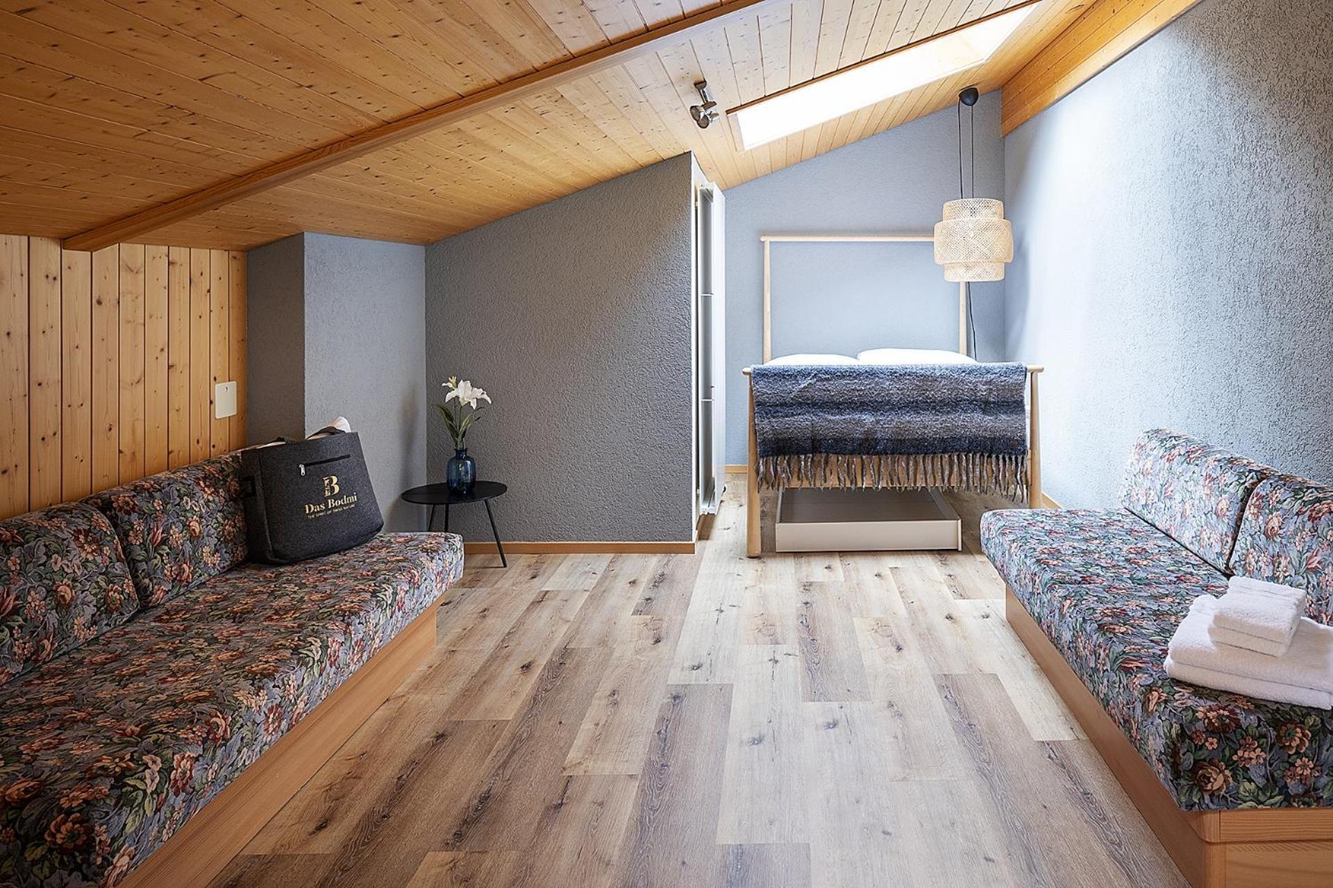 Hotel Bodmi Grindelwald Extérieur photo
