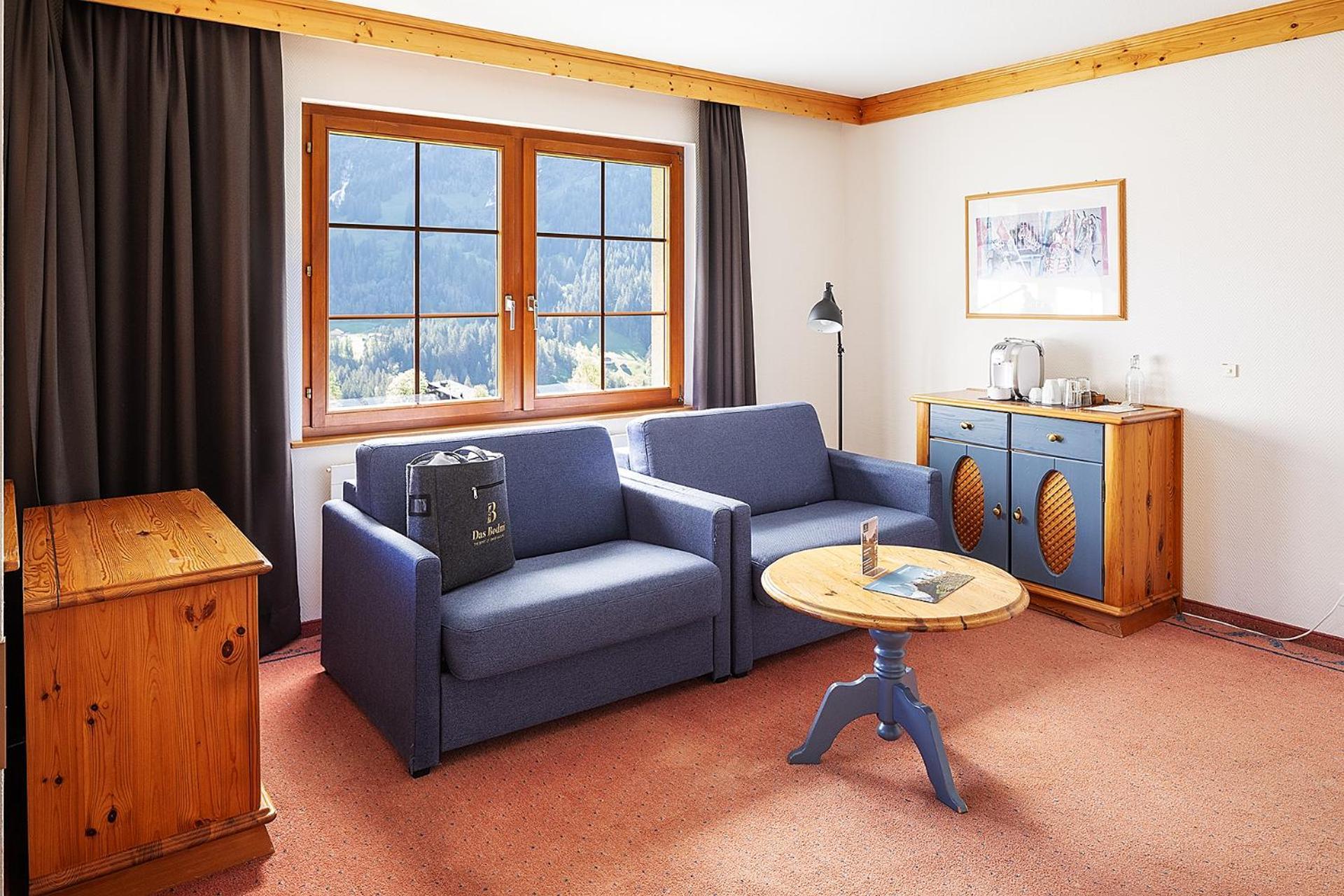 Hotel Bodmi Grindelwald Extérieur photo