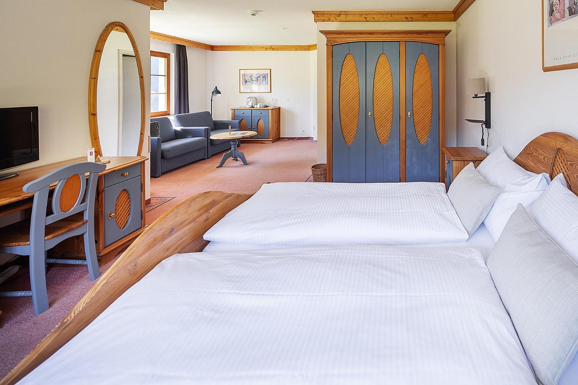 Hotel Bodmi Grindelwald Extérieur photo