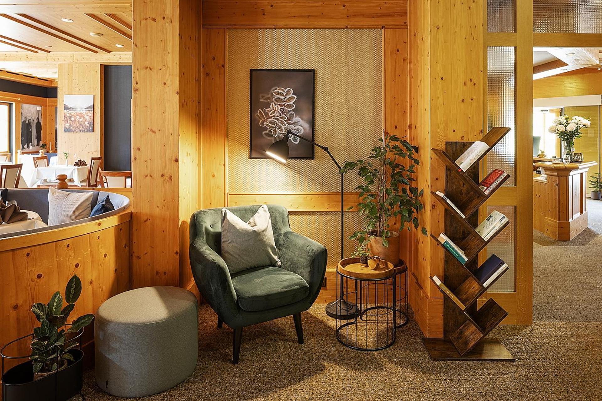 Hotel Bodmi Grindelwald Extérieur photo
