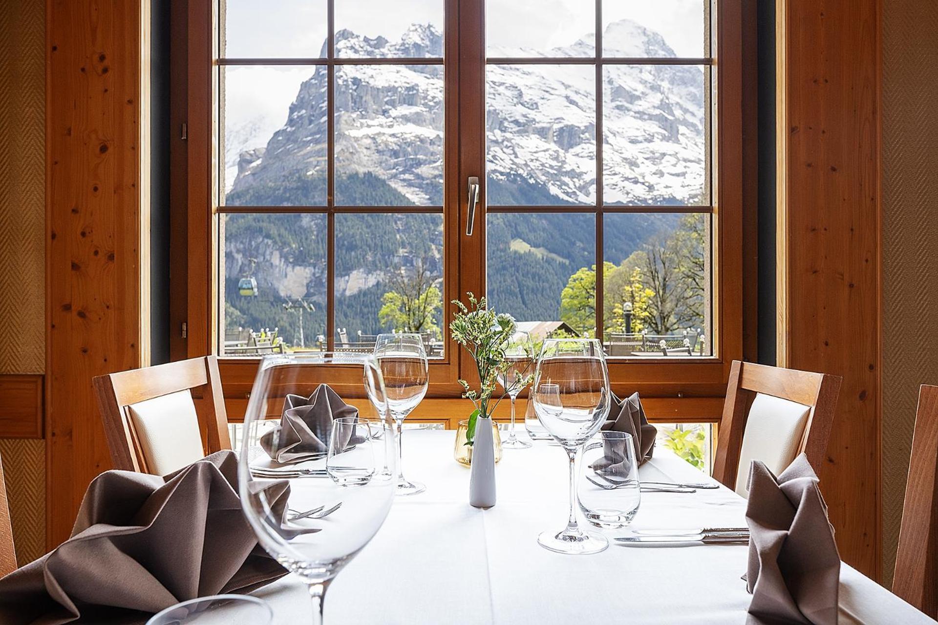 Hotel Bodmi Grindelwald Extérieur photo