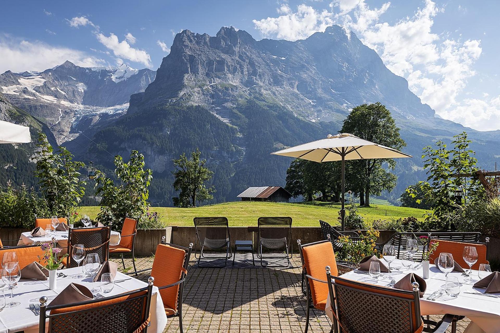 Hotel Bodmi Grindelwald Extérieur photo