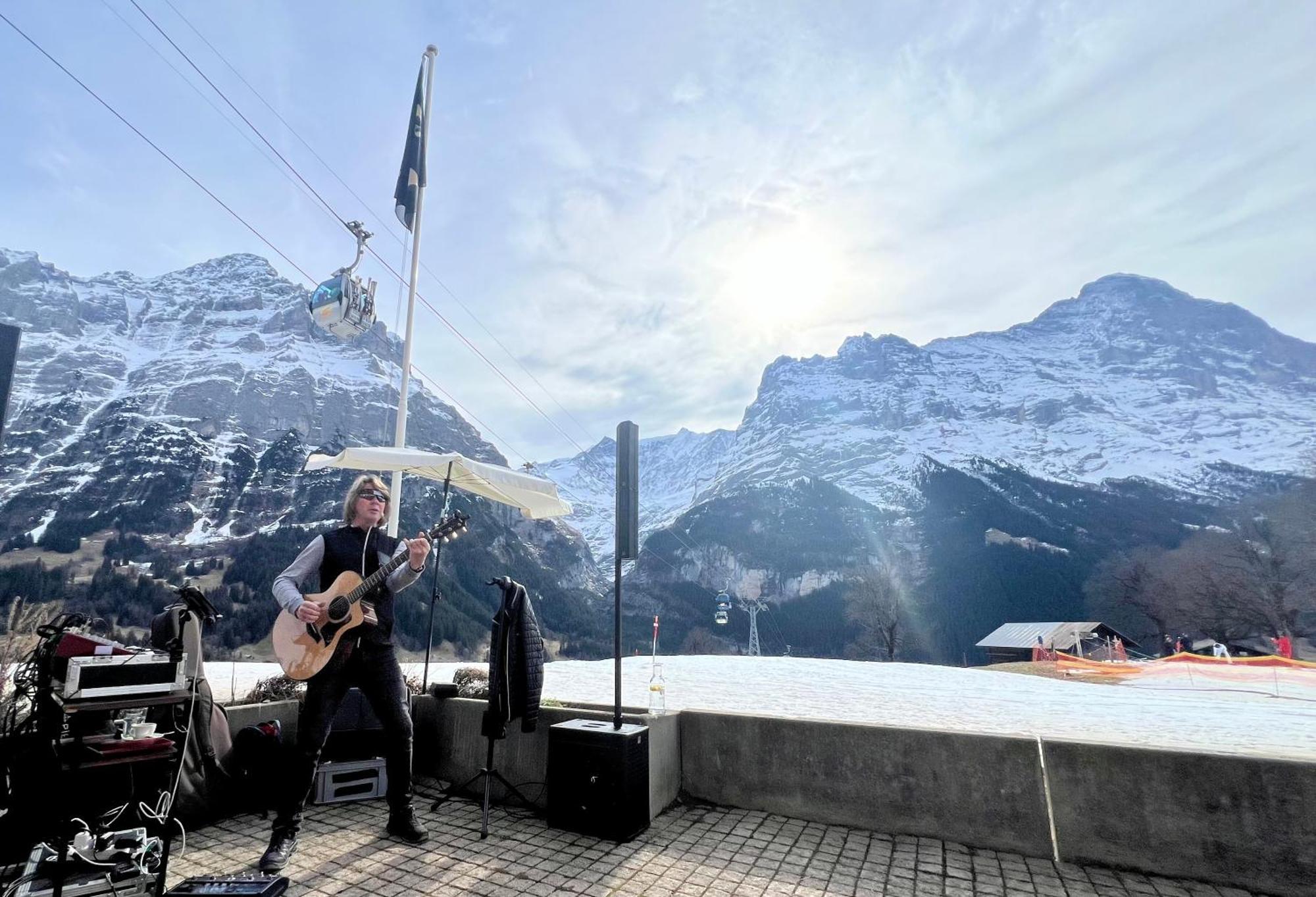Hotel Bodmi Grindelwald Extérieur photo