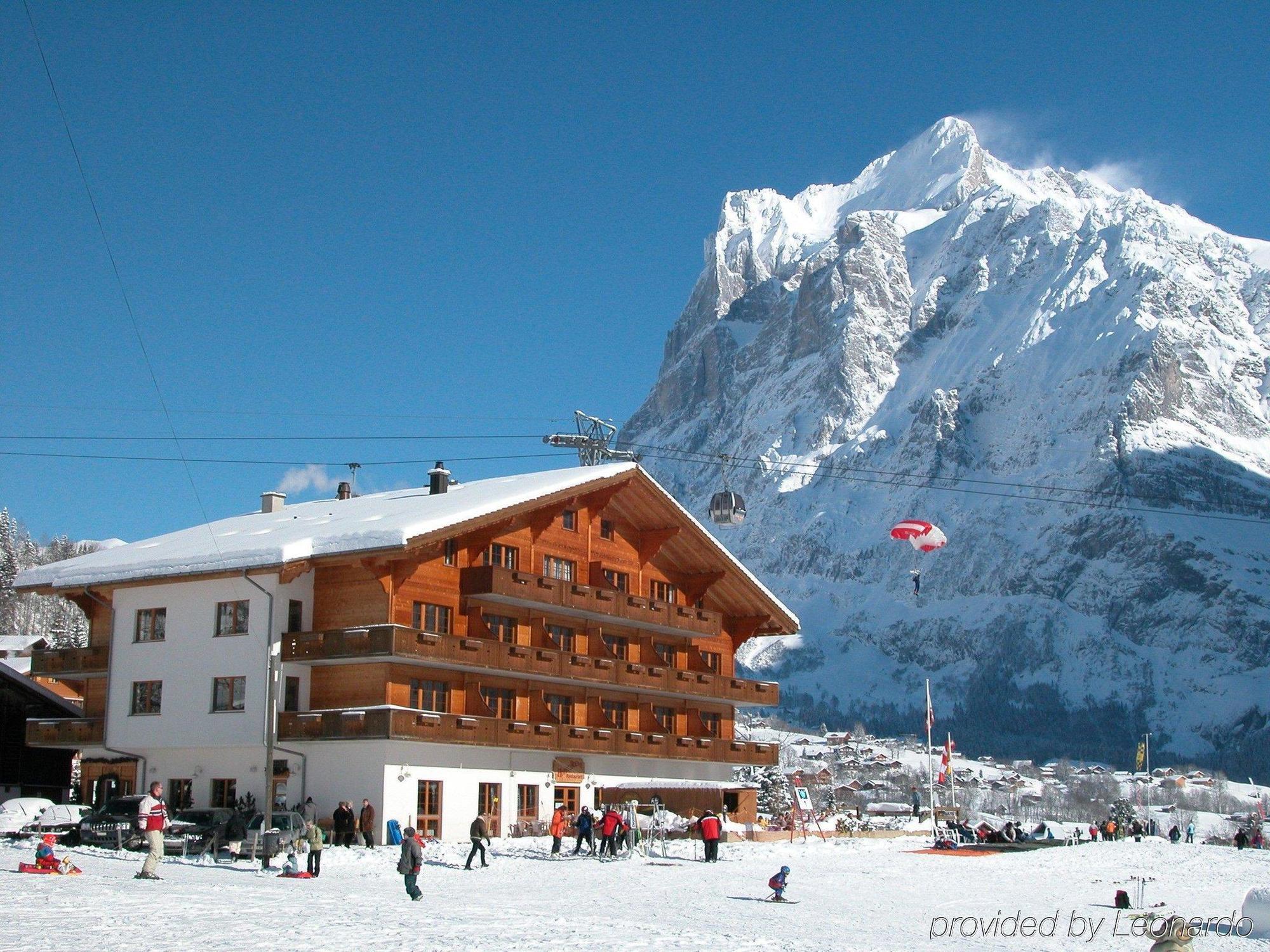 Hotel Bodmi Grindelwald Extérieur photo