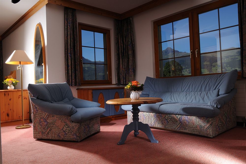 Hotel Bodmi Grindelwald Extérieur photo